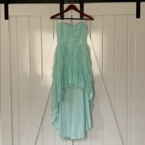 Teeze Me High Low Formal Dress